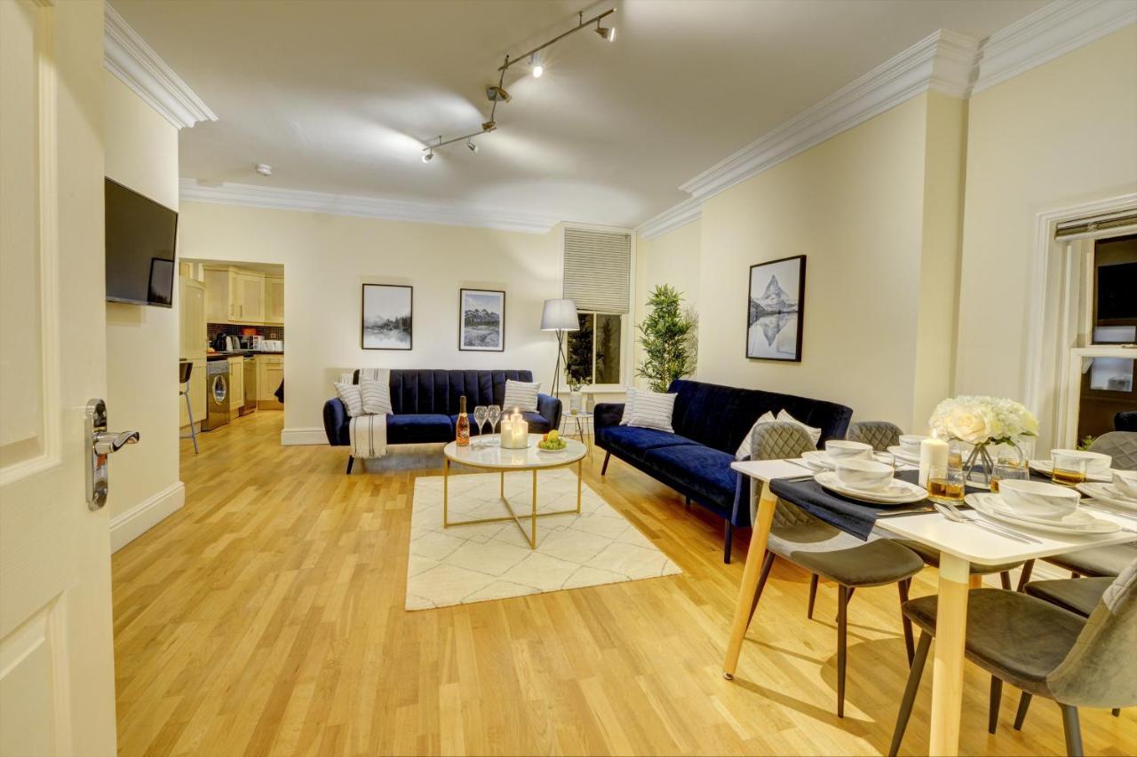 Leamington Spa Warwick Place Apartments Zewnętrze zdjęcie