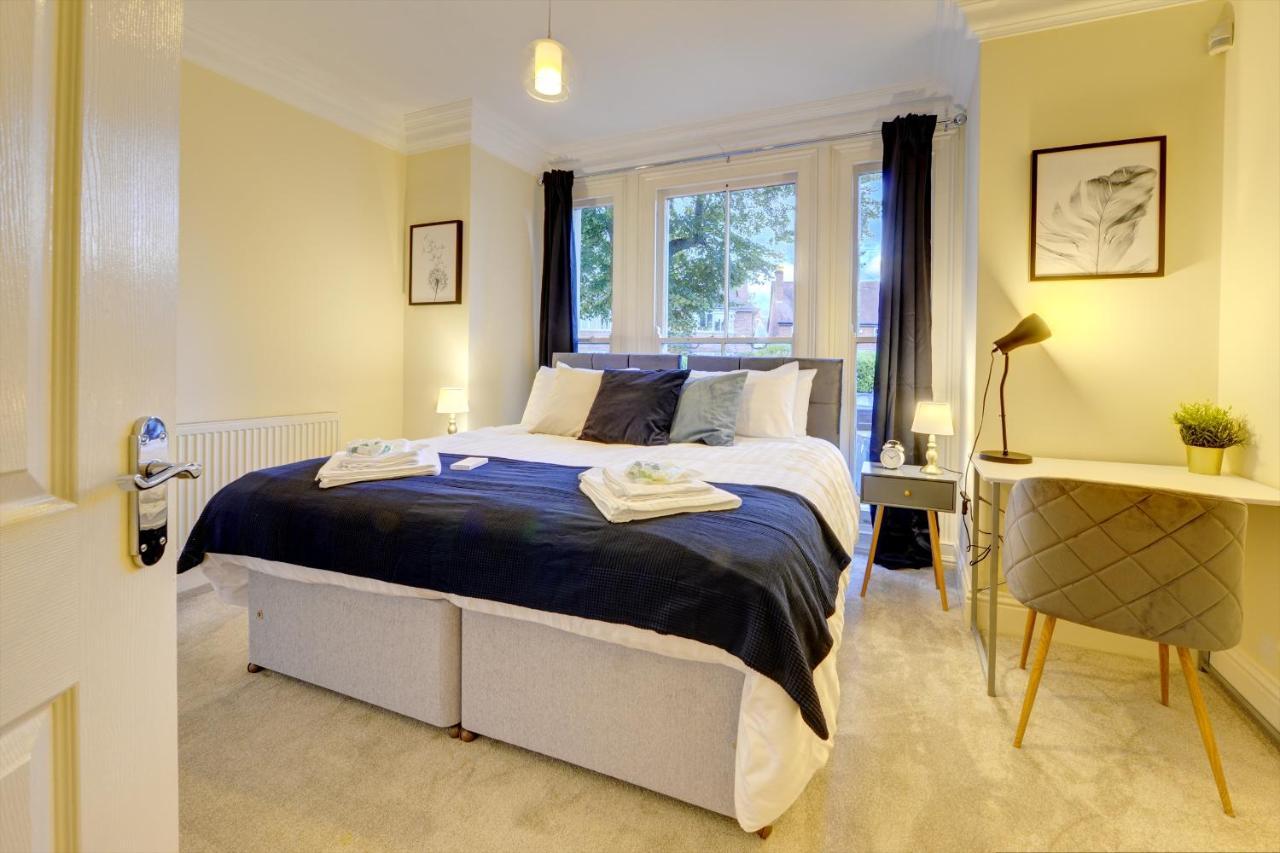 Leamington Spa Warwick Place Apartments Zewnętrze zdjęcie