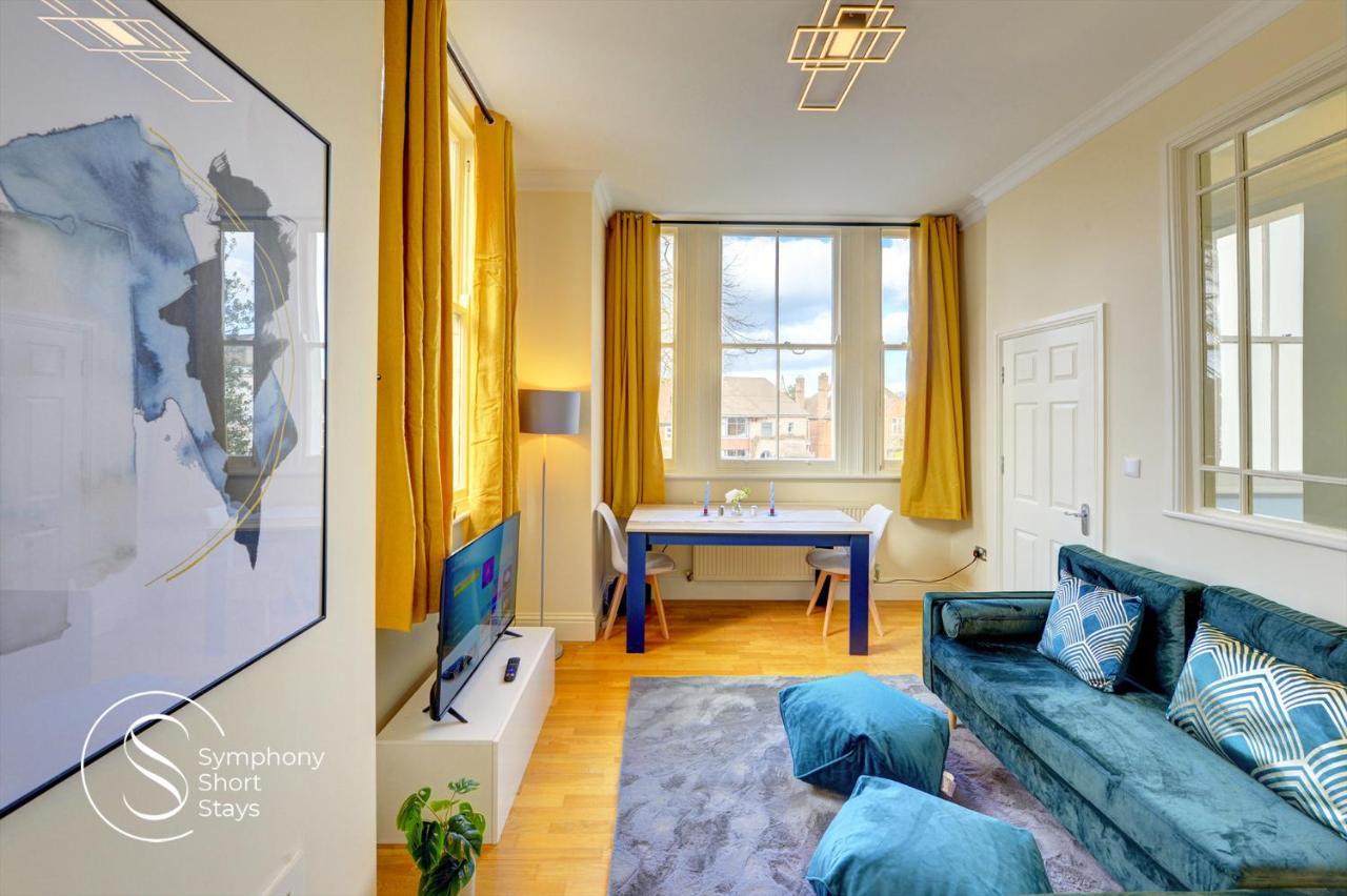 Leamington Spa Warwick Place Apartments Zewnętrze zdjęcie