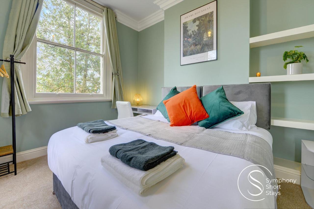 Leamington Spa Warwick Place Apartments Zewnętrze zdjęcie