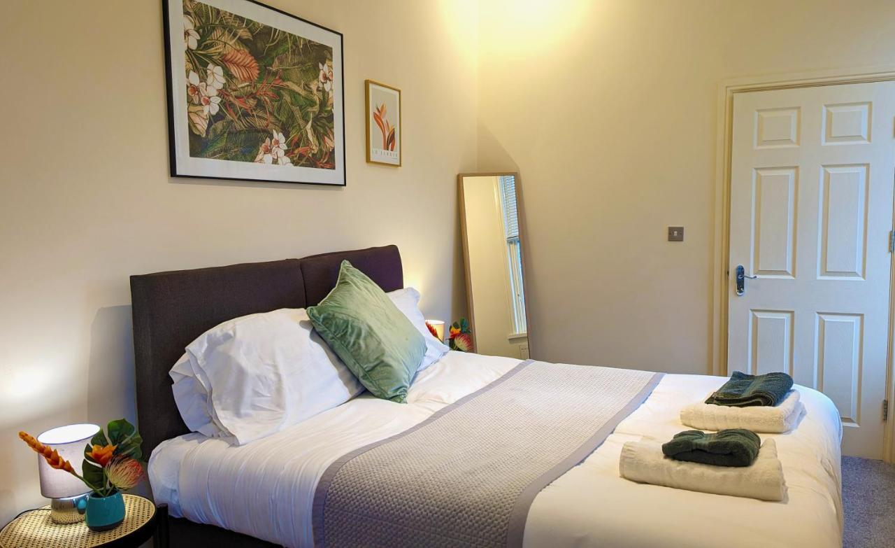Leamington Spa Warwick Place Apartments Zewnętrze zdjęcie