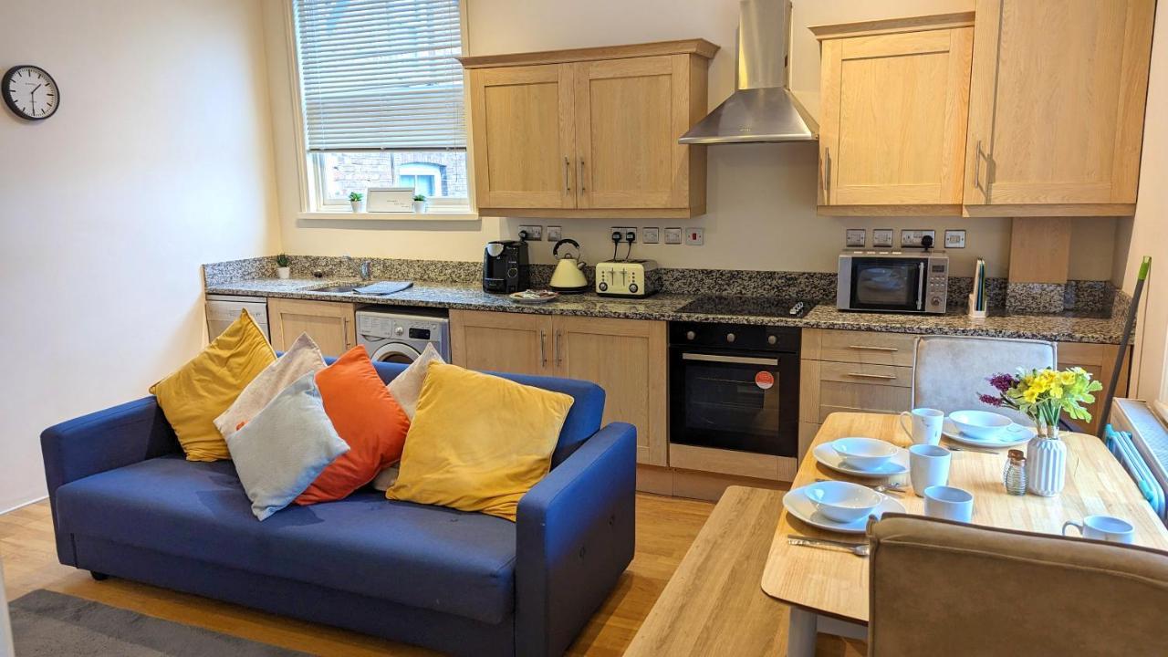 Leamington Spa Warwick Place Apartments Zewnętrze zdjęcie