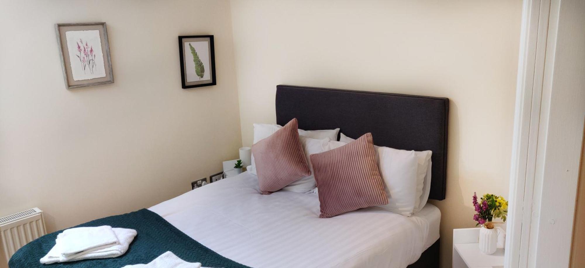 Leamington Spa Warwick Place Apartments Zewnętrze zdjęcie