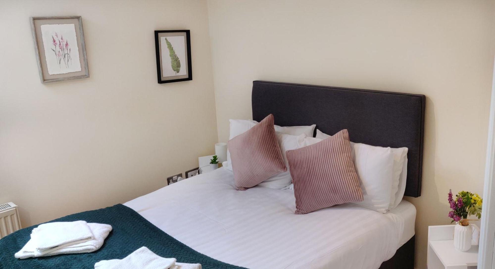 Leamington Spa Warwick Place Apartments Zewnętrze zdjęcie