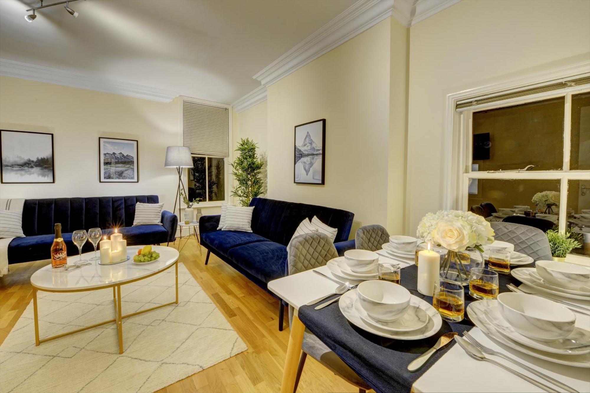 Leamington Spa Warwick Place Apartments Zewnętrze zdjęcie