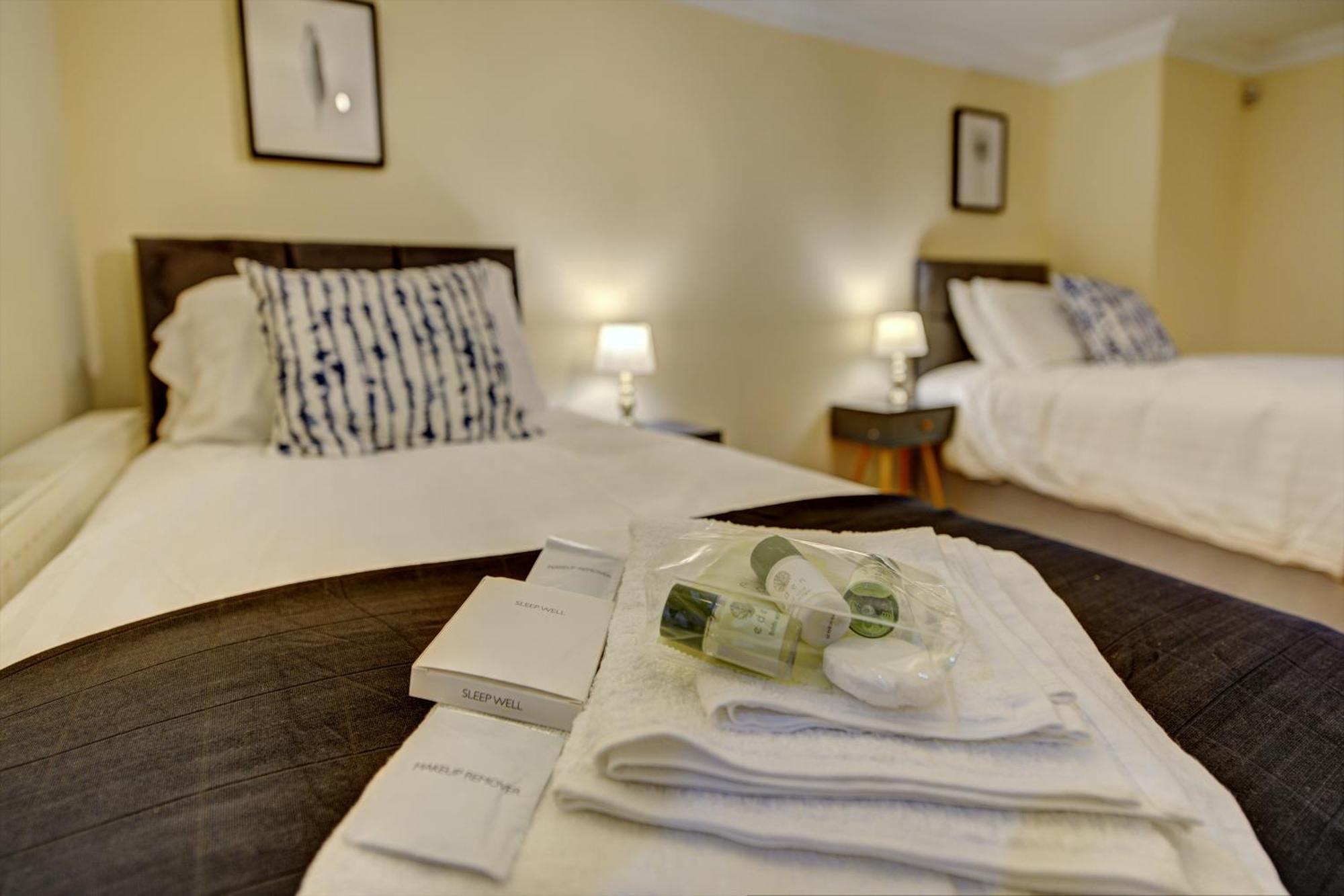 Leamington Spa Warwick Place Apartments Zewnętrze zdjęcie