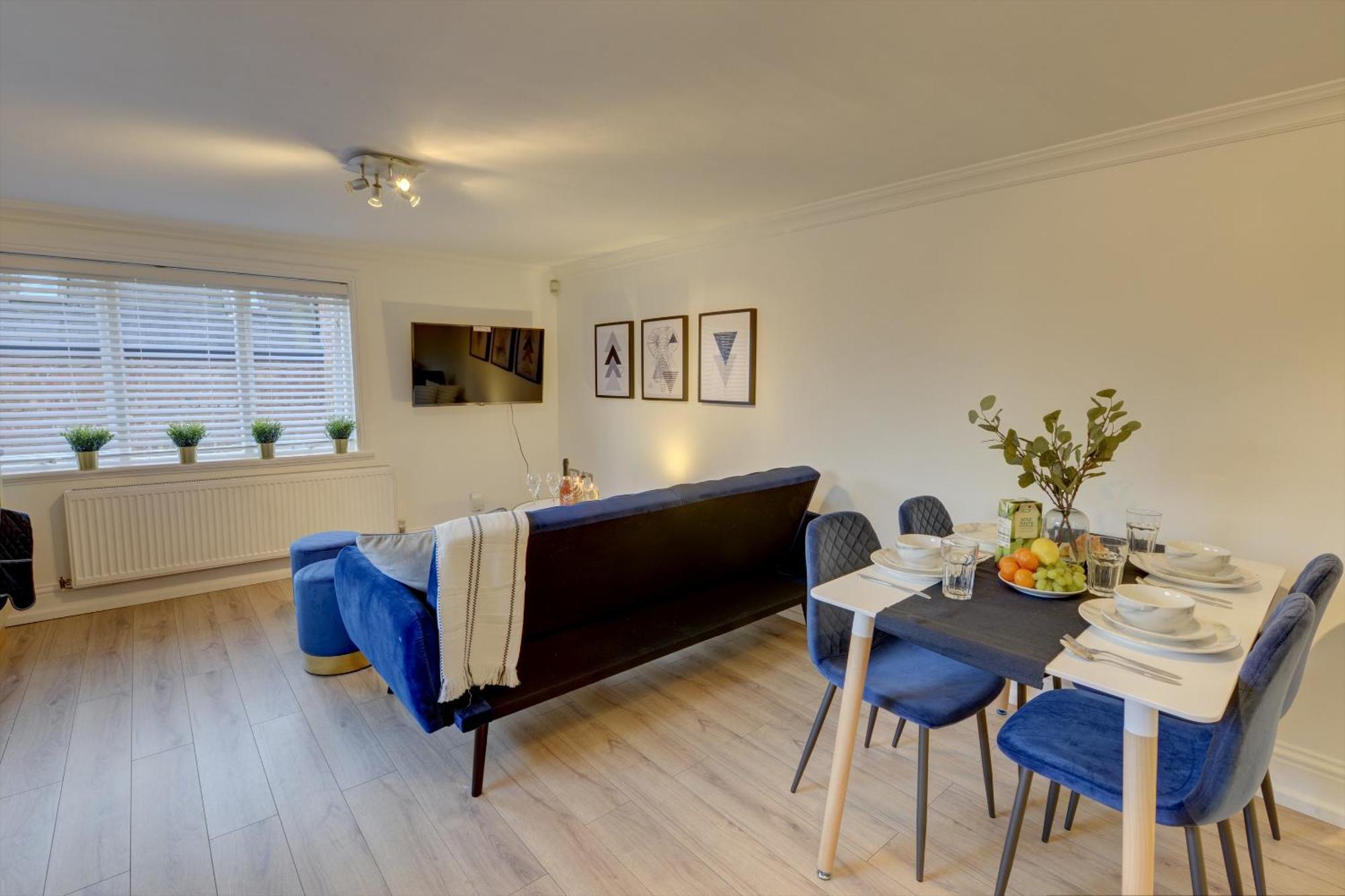 Leamington Spa Warwick Place Apartments Zewnętrze zdjęcie