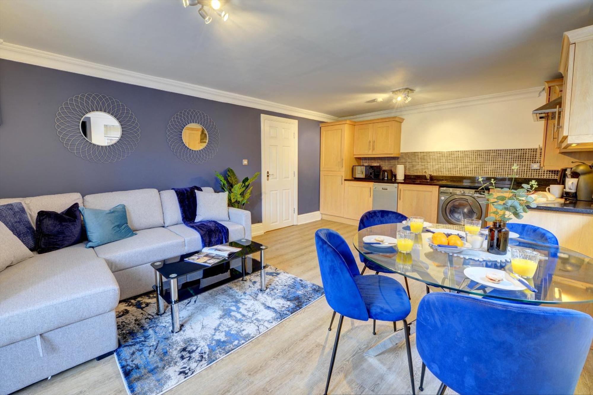 Leamington Spa Warwick Place Apartments Pokój zdjęcie