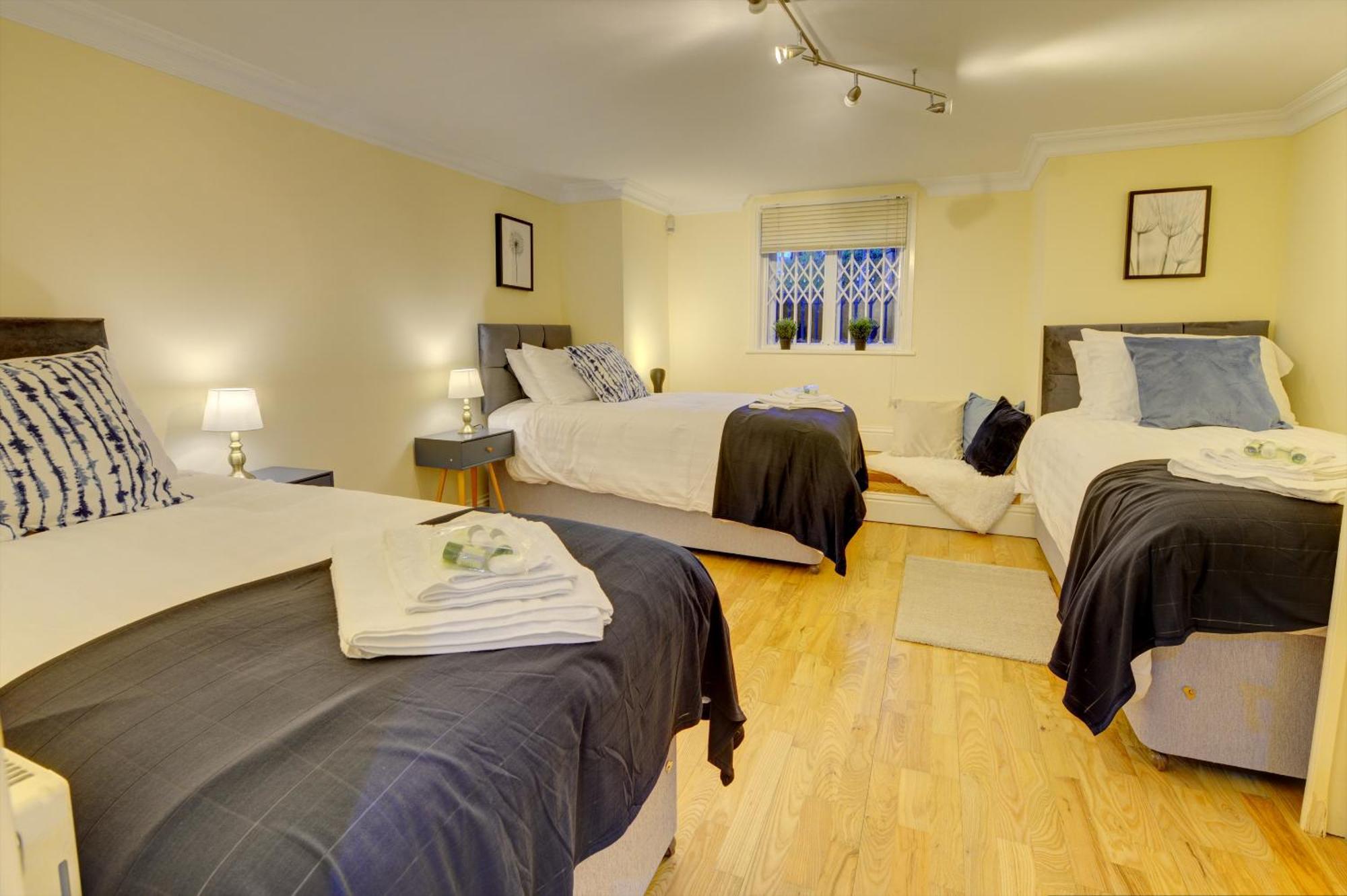 Leamington Spa Warwick Place Apartments Zewnętrze zdjęcie