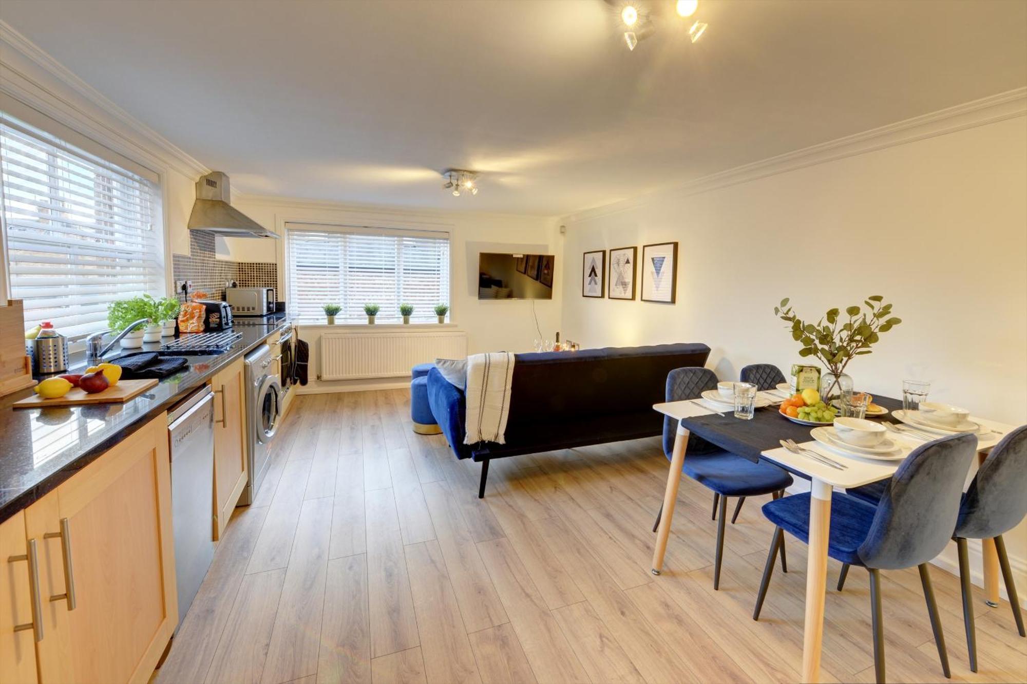 Leamington Spa Warwick Place Apartments Zewnętrze zdjęcie