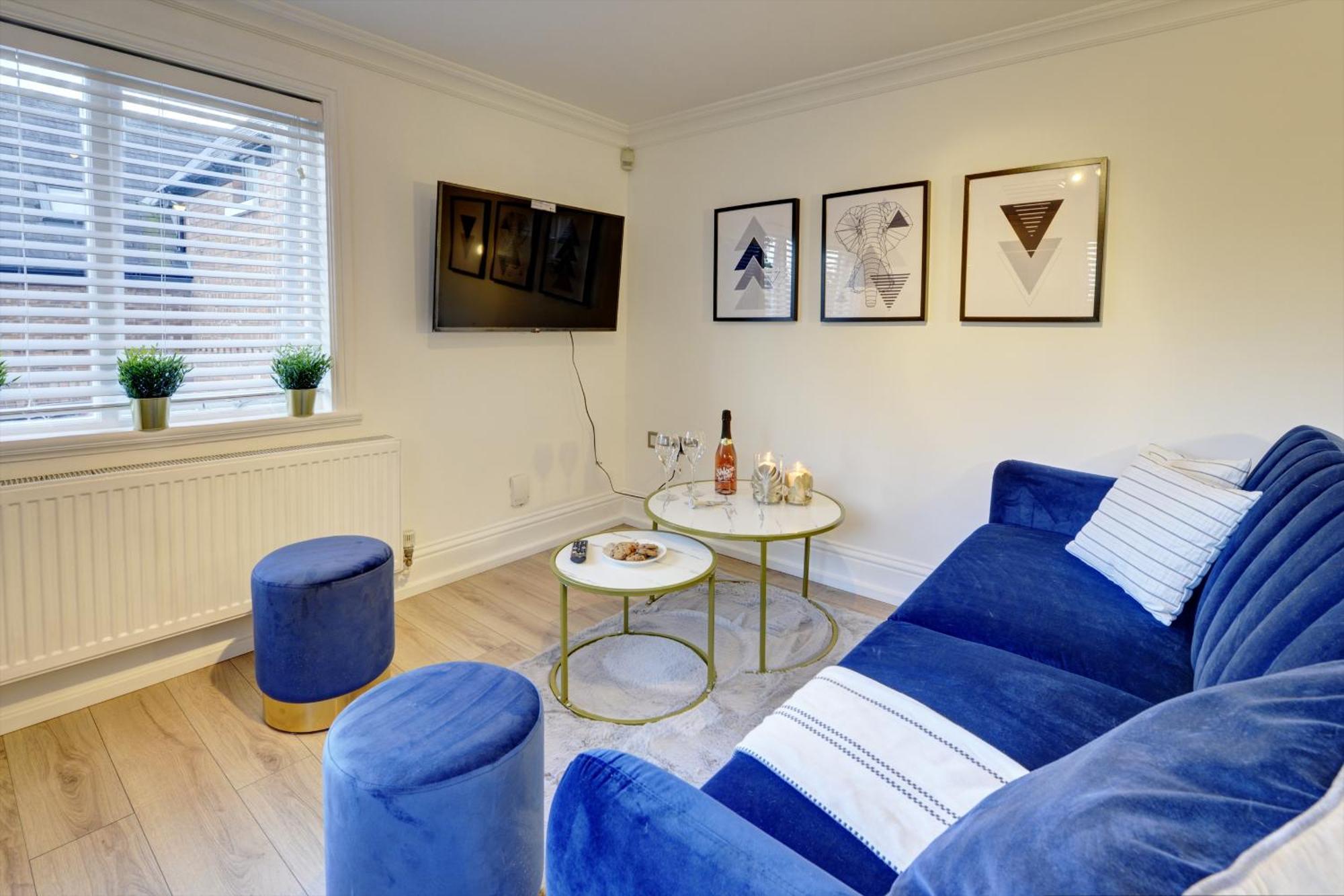 Leamington Spa Warwick Place Apartments Zewnętrze zdjęcie