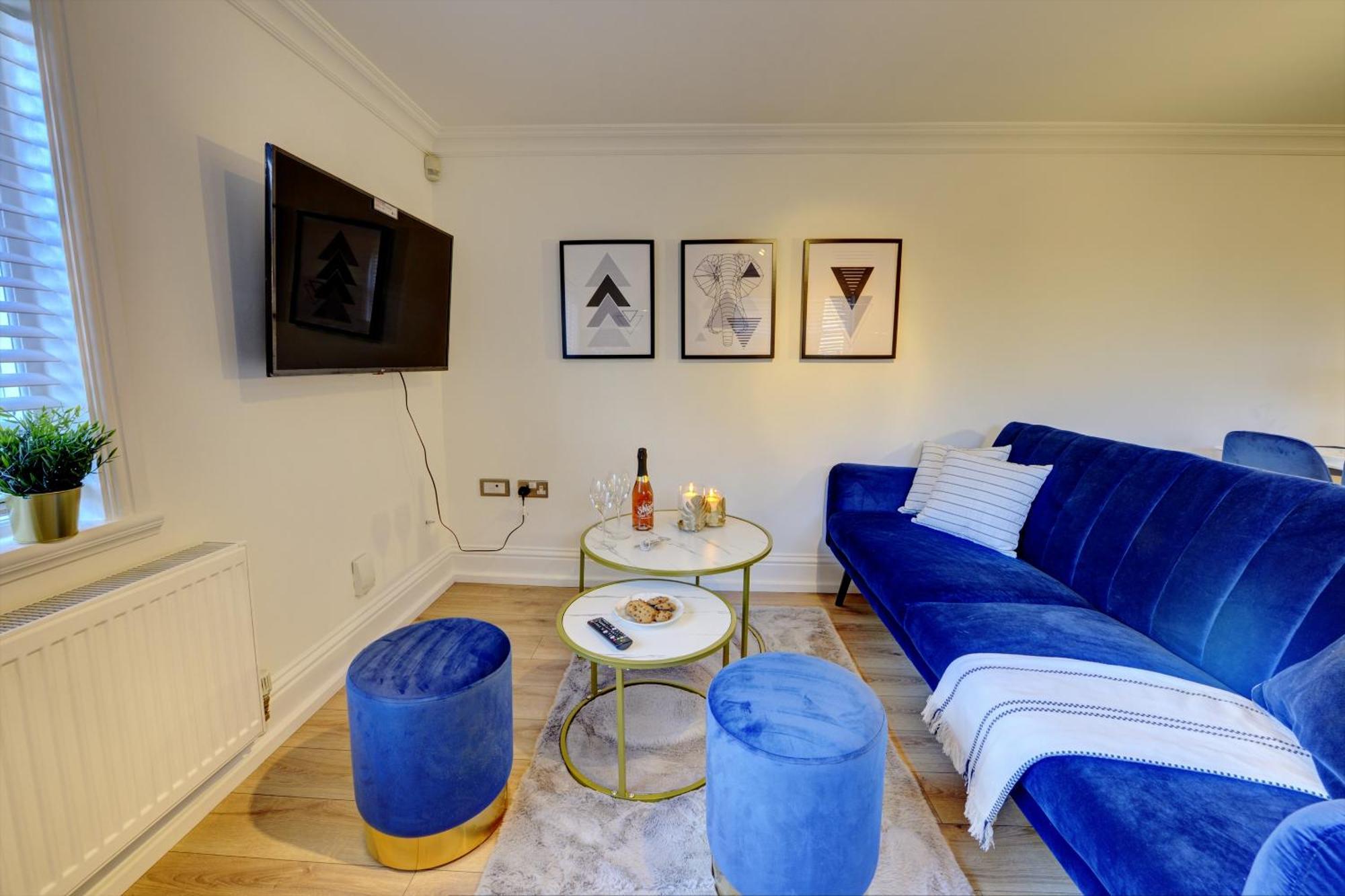 Leamington Spa Warwick Place Apartments Zewnętrze zdjęcie