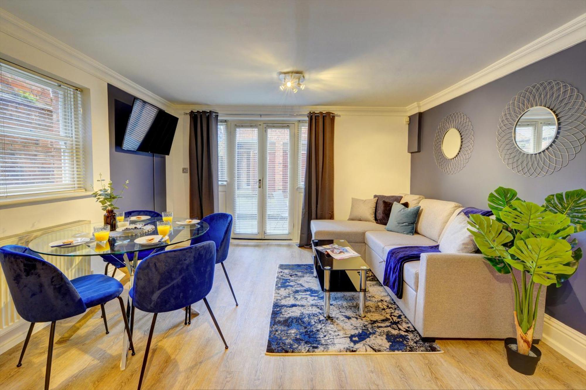 Leamington Spa Warwick Place Apartments Pokój zdjęcie