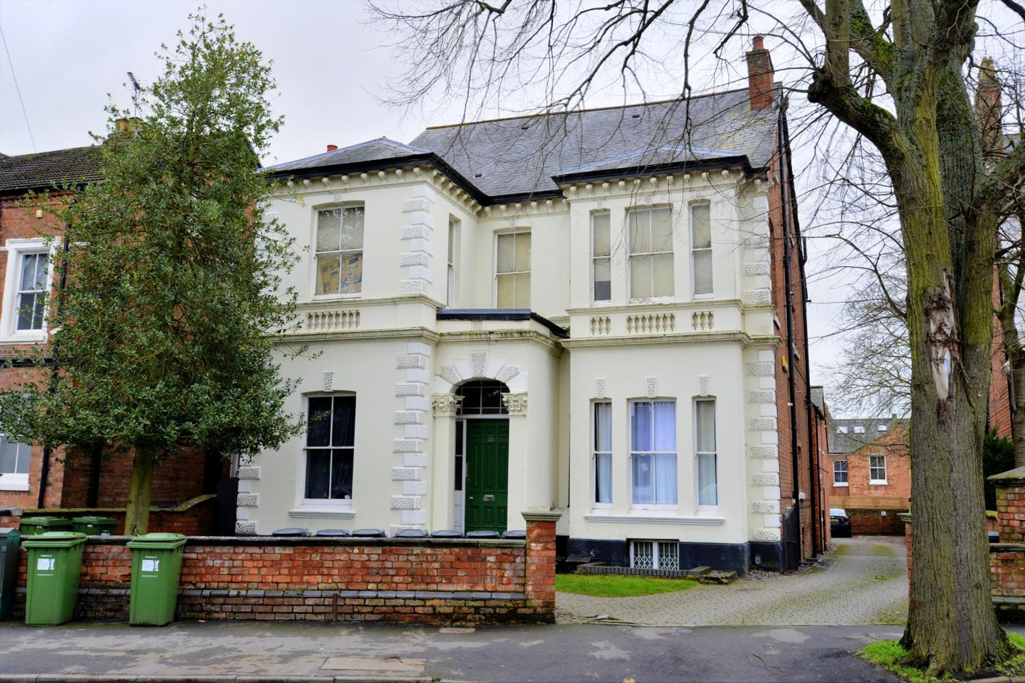 Leamington Spa Warwick Place Apartments Zewnętrze zdjęcie